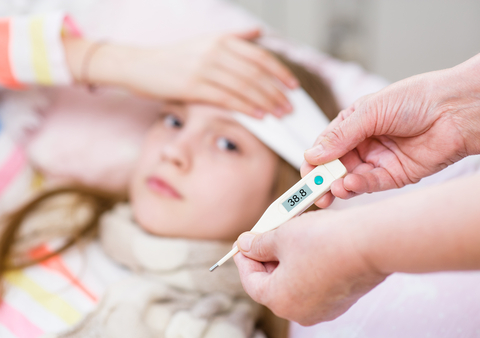 Image depicting Child Fevers