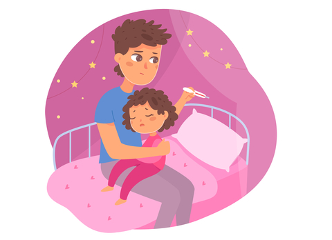 Image depicting Manage Illness at Home
