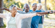 Living Well as We Age: Staying Healthy, Active and Connected